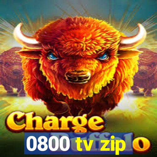 0800 tv zip